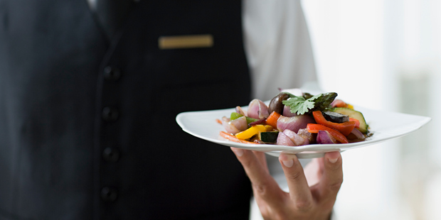 Delicious? Things aren't always what they seem at your favourite dining spot. Photo/Quora