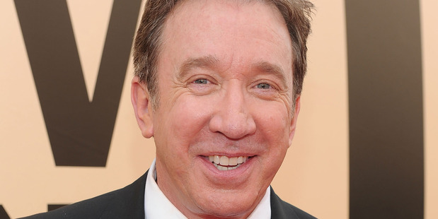 Actor Tim Allen. Photo / Getty
