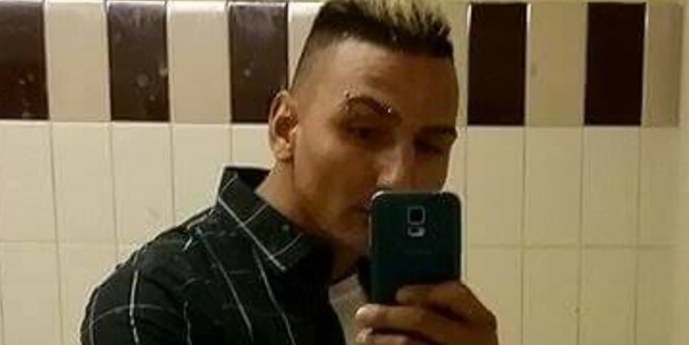 James 'Jimmy' Gargasoulas aka Dimitrious Gargasoulas. Photo / Facebook