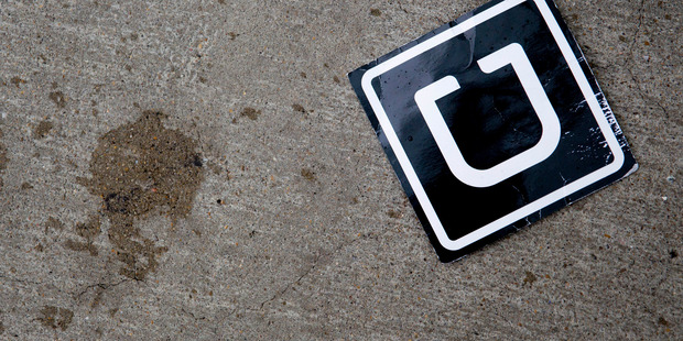 Two prominent executives, including the president, are leaving Uber as the company grapples with months of scandal. Photo / AP