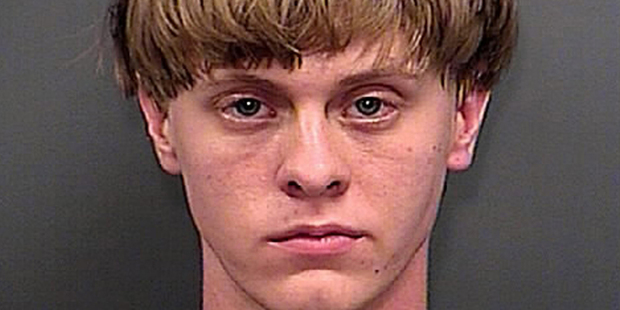 Dylann Roof has been sentenced to death after being convicted of all 33 federal hate crime charges against him. Photo / Charleston County Sheriff