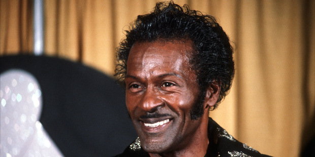 Chuck Berry: An appreciation of 'The Father of Rock 'n' Roll'