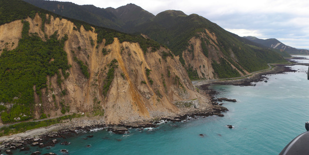 A man's body has been found in water off the Kaikoura Peninsula. Photo/File