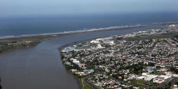 Parts of Castlecliff and the city's airport could be lost to the sea without repairs to lower Whanganui River structures including both the North and South moles.