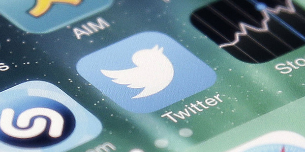 The man allegedly tweeted an animated strobe image to a journalist with epilepsy who suffered a seizure.