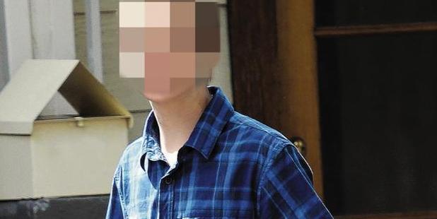 The 15-year-old boy has pleaded not guilty to filming a sexual assault. Photo / Daily Telegraph