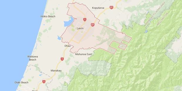 The home invasion happened in Levin early yesterday morning.