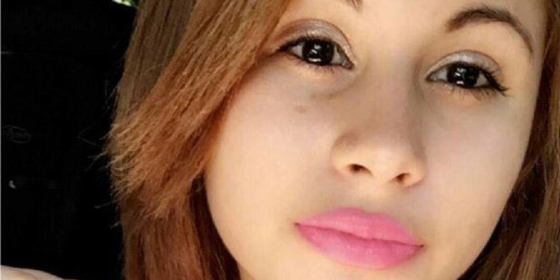 Damaris was missing for weeks while her mother frantically searched for her. Photo / Family photo, via Washington Post