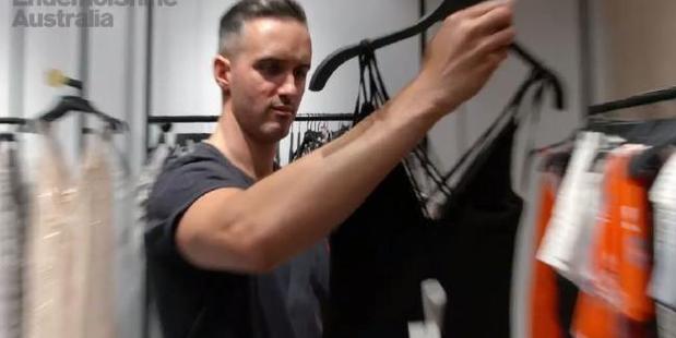 When you have no idea what you're doing but you do it anyway.