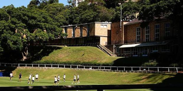 The $41,000-a-year Cranbrook School offers a boys-only education. Photo / Daily Telegraph
