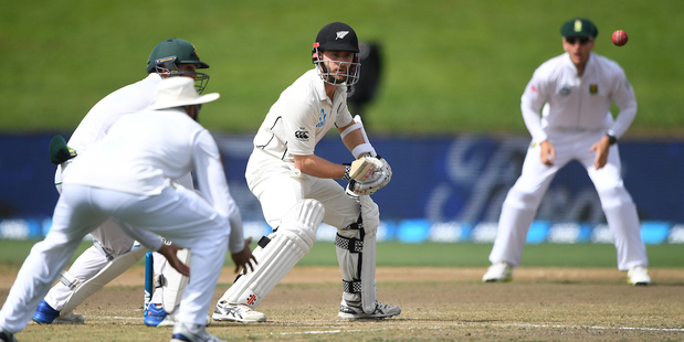 New Zealand captain Kane Williamson. Photo / Photosport