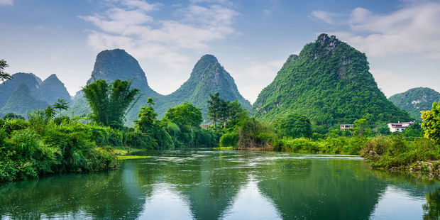 Guilin in China. Photo / 123Rf