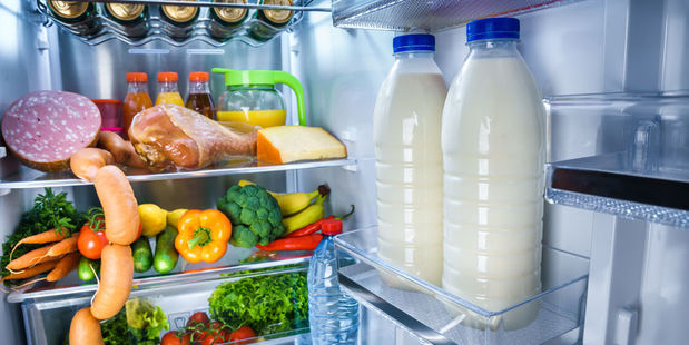 Tatler has released the nine items that make up a "posh persons fridge" Photo / 123RF