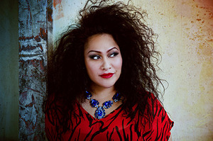 Bella Kalolo is a Wellington based soul singer. Photo/file