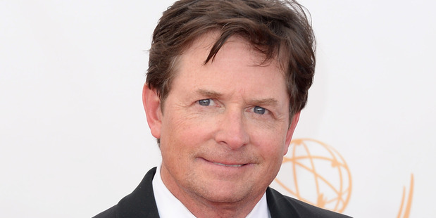 Actor Michael J. Fox. Photo / Getty