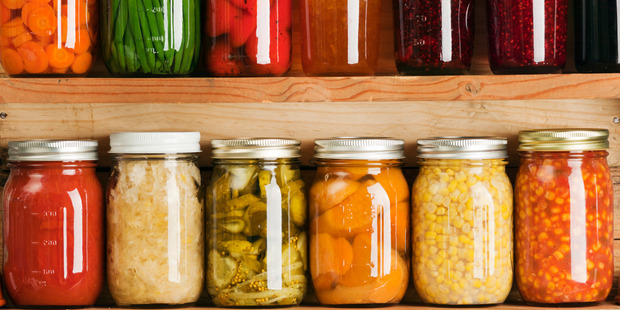 The vinegar used in pickling means you can eat pickles well past their use by date. Photo / Getty Images