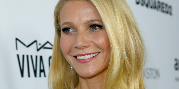Actress Gwenyth Paltrow. Photo / Getty Images