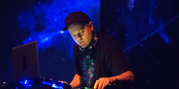 Prolific DJ and producer DJ Shadow will play one show at the Powerstation on June 2. Photo / Getty
