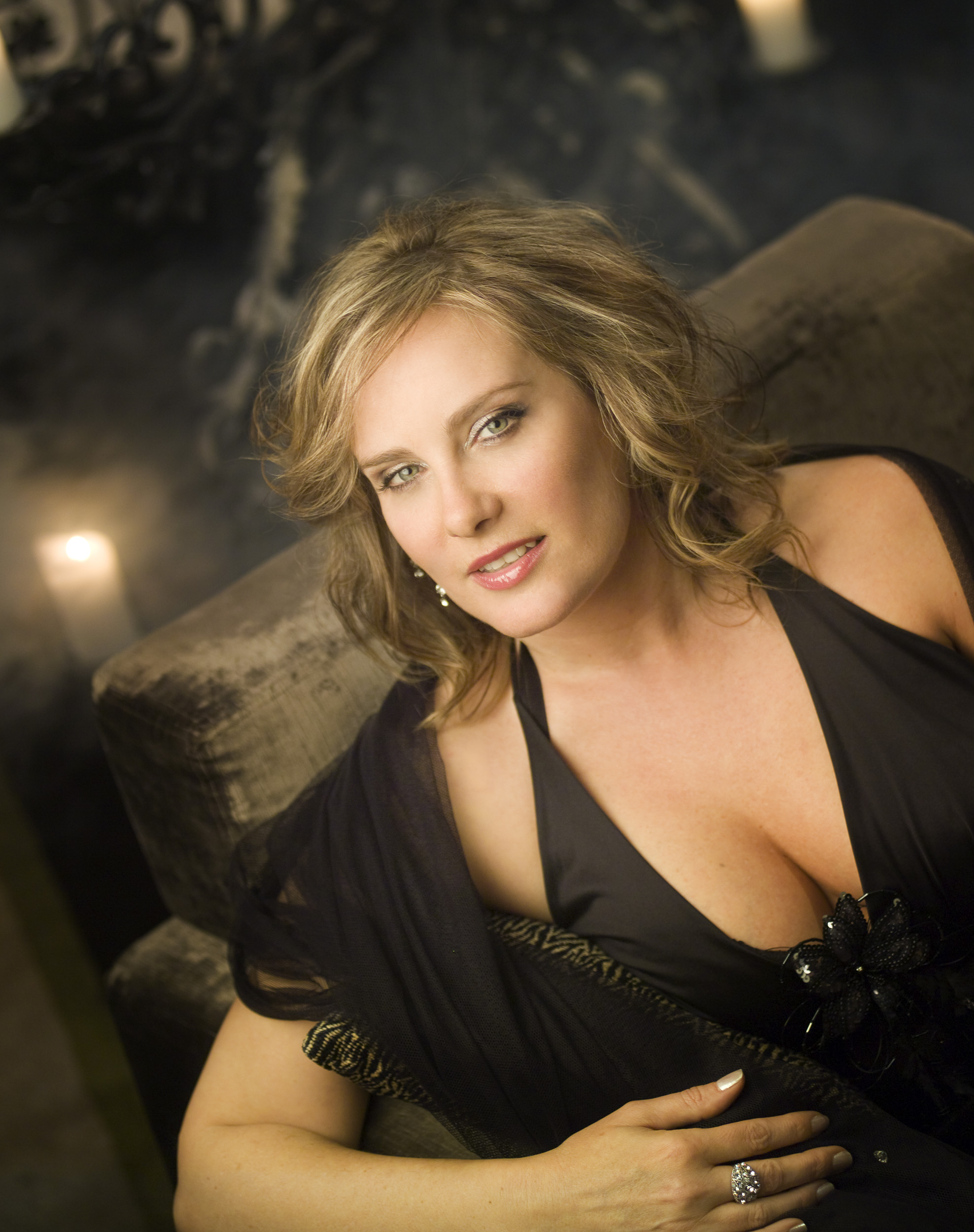 Nichaud Fitzgibbon is recognised as Australia's premier jazz stylist. Photo/supplied