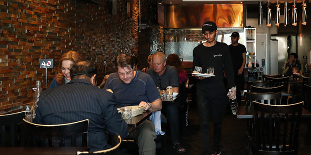 Paradise Indian restaurant: 591 Sandringham Rd, Sandringham. Photo / Getty Images
