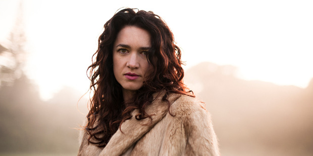 Julia Deans will be performing 'I Hope I Never' at the Alchemy concert. Photo/supplied