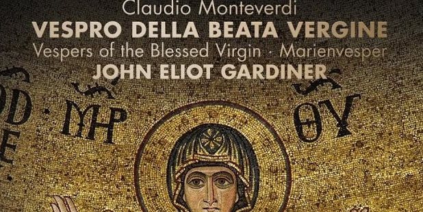 A reissue of conductor John Eliot Gardiner's 1989 recording of Claudio Monteverdi's monumental "Vespers of the Blessed Virgin" fully justifies the composer's reputation as the creator of modern music. Photo / Archiv