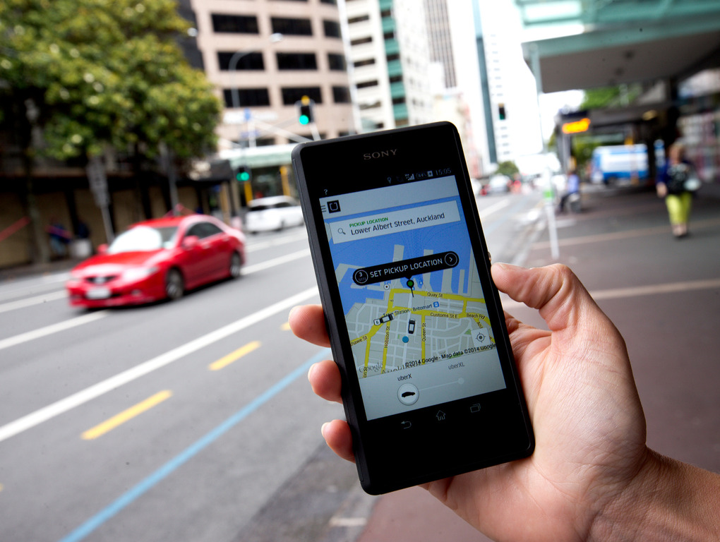 Uber seeks further changes to NZ laws for taxi services