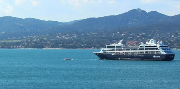 Azamara Club Cruises.