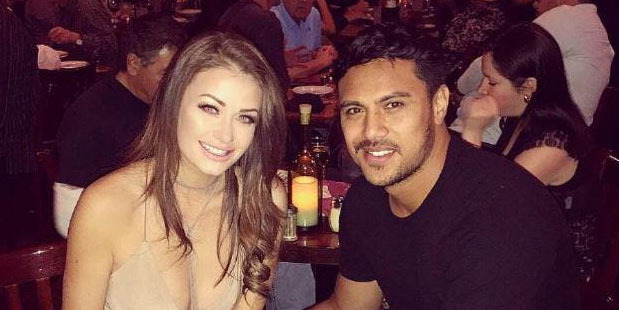 Solomana has previously said he wanted to play for New Zealand. Photo / Instagram.