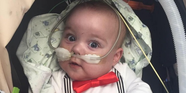 Rachel now wants to make sure she can make her son's last months the best possible. Photo / Facebook