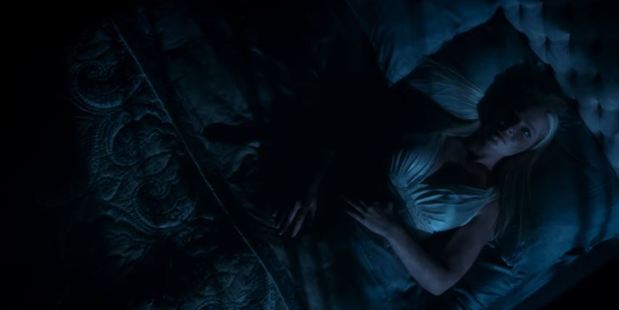 When the love ends... madness begins.