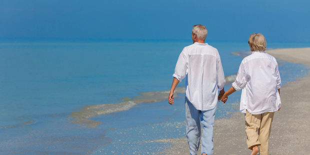 Hair loss, grey hair and wrinkled skin are not yet reversible but Professor Sinclair says if you start taking NMN young, it may delay visible ageing. Photo / 123RF
