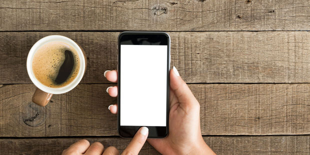 Could scientists create self-healing smartphones? Photo / 123RF