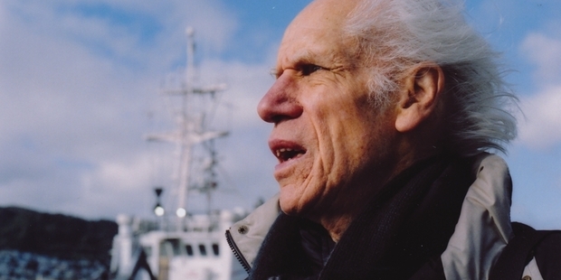 What does shine through is McNeish's long-time fascination with outsiders and rebels. Photo / Supplied