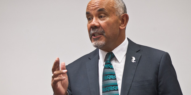 Maori Party co-leader Te Ururoa Flavell. Photo / Stephen Parker