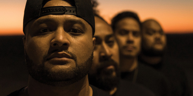 Common Kings will perform five shows here in May.