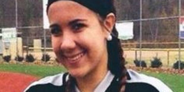 Caitlyn Taylor. Photo / Whas11 ABC video