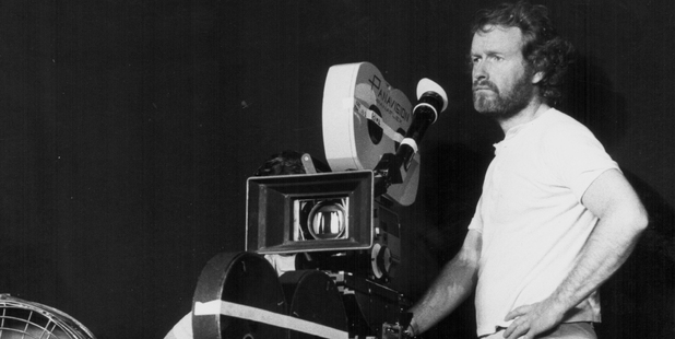 Director Ridley Scott on the set of the movie 'Alien', 1979. Photo / Getty