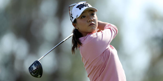 Lydia Ko. Photo / Getty