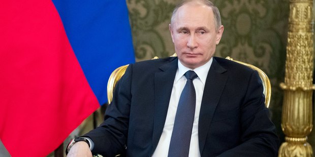 Russian President Vladimir Putin has issued a stern warning about the