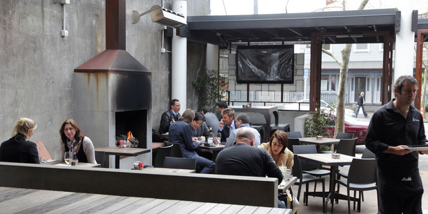 The bar is still happy to allow event bookings for groups who are under 22. Photo / Supplied