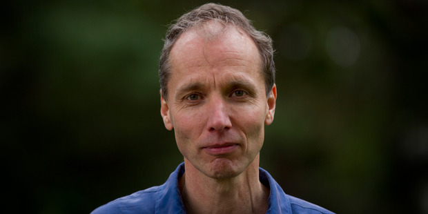 Nicky Hager. Photo / File