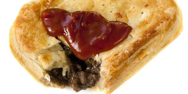 This pie makes me feel like singing. Photo / 123RF