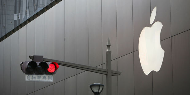 Apple receives permit in California to test self-driving cars, DMV says