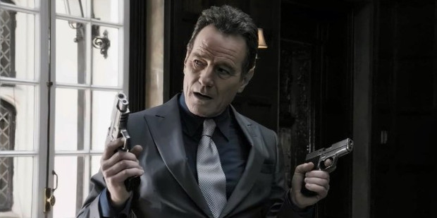 Bryan Cranston star in Amazon Prime series Sneaky Pete.