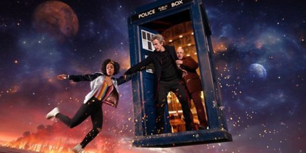 Get Ready for Doctor Who Season 10 with Three New Behind-the-Scenes Videos