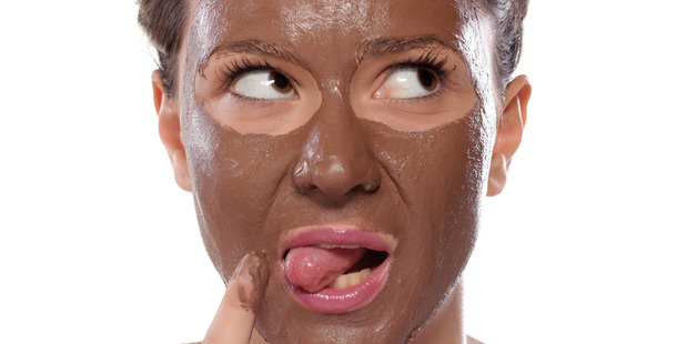 Could the Nutella face mask be the next big beauty trend? Photo / Getty