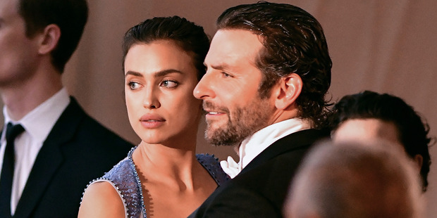 Irina Shayk and Bradley Cooper have welcomed their first child. Photo / Getty