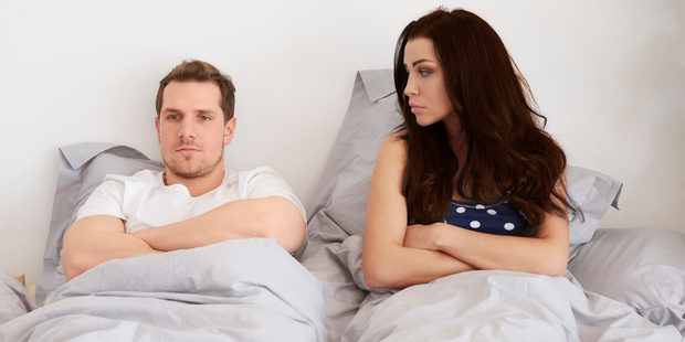 Half an hour of bickering can have a negative effect on your immune system. Photo / Getty Images