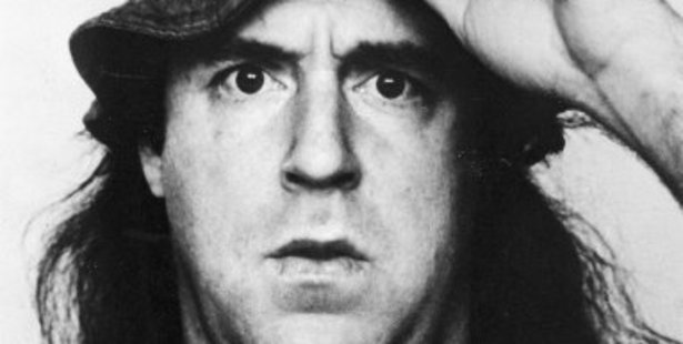 John Clarke as his legendary comic creation Fred Dagg in 1975.